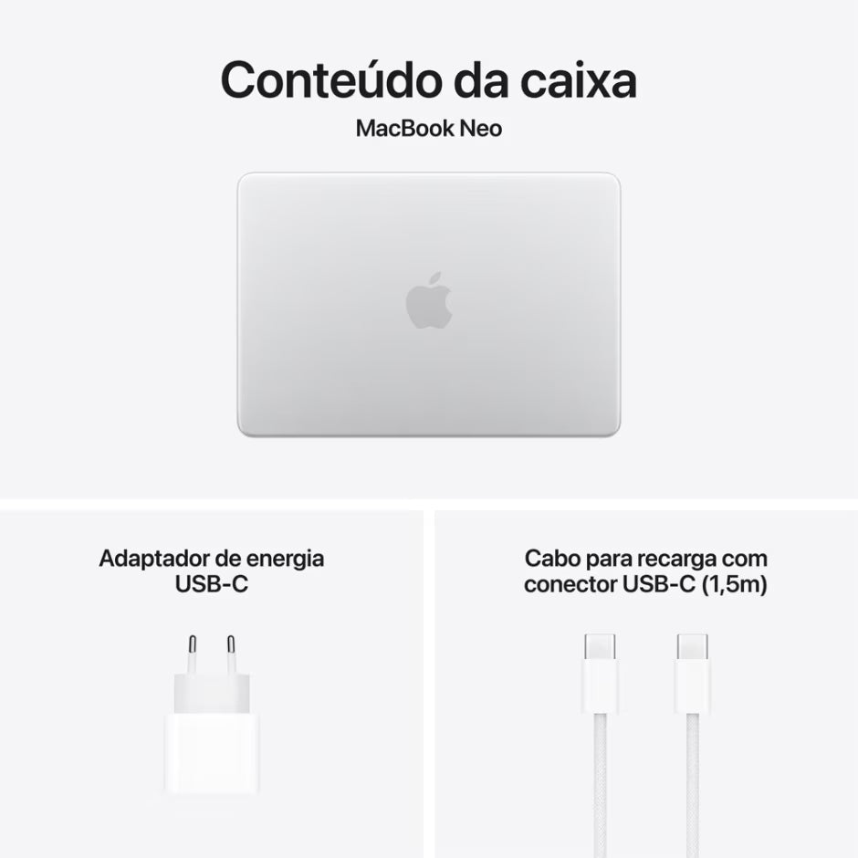Apple MacBook Neo 13 8GB 256GB Apple Chip