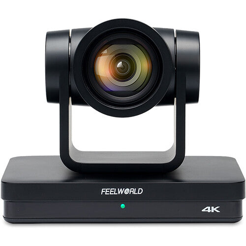 Câmera PTZ Feelworld UHD4K – Transmissão ao Vivo e Conferência