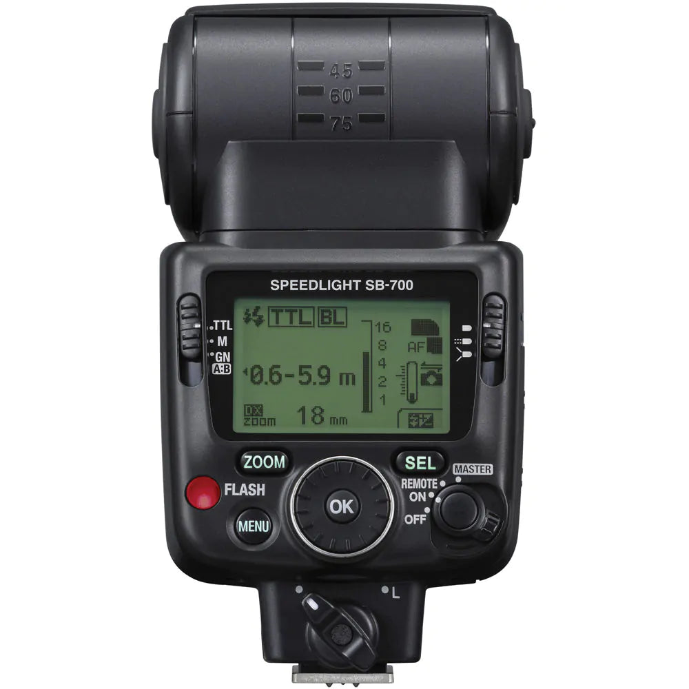 Flash Nikon SB-700 Speedlight i-TTL Profissional