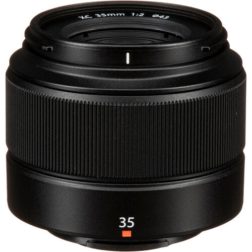 Lente Fujifilm Fujinon XC 35mm f/2 X-Mount