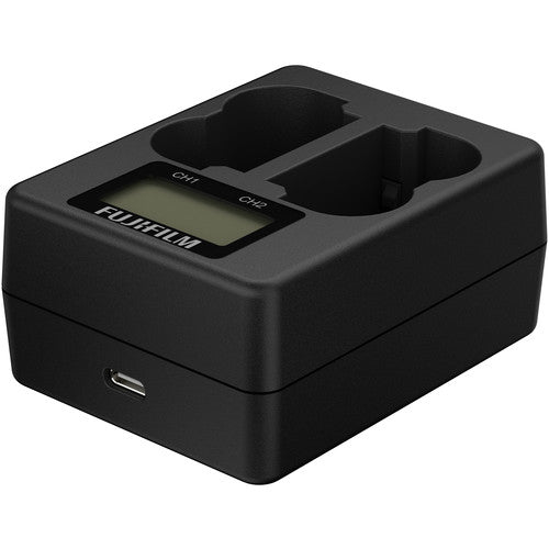 Carregador Duplo Fujifilm BC-W235