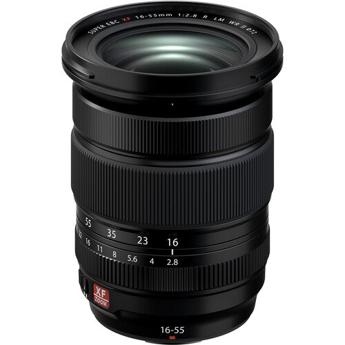 Lente Fujifilm XF 16-55mm f/2.8 R LM WR II Fujinon