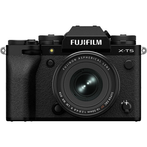 Fujifilm X-T5 kit XF 16-50mm f/2.8-4.8 Kit Pro 40MP
