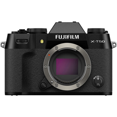Câmera Fujifilm X-T50 Mirrorless