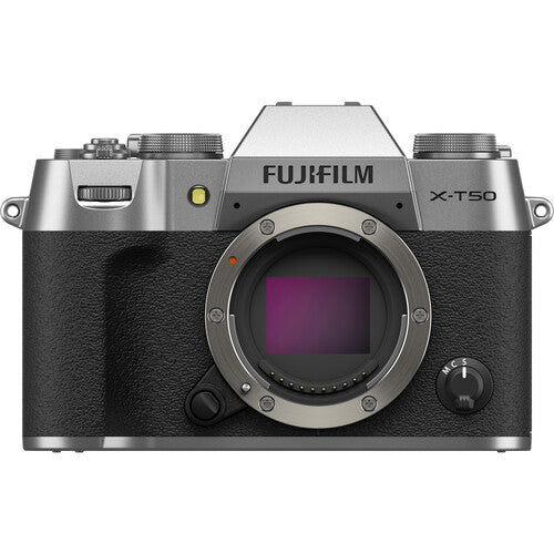 Câmera Fujifilm X-T50 Mirrorless