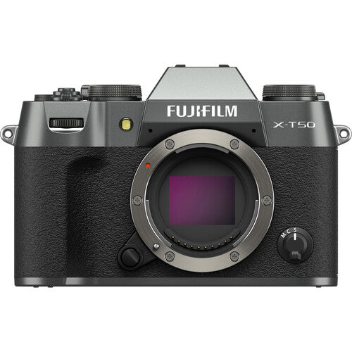 Câmera Fujifilm X-T50 Mirrorless