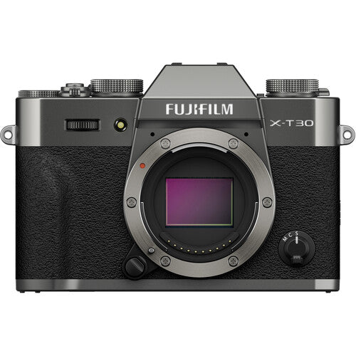 Fujifilm X-T30 III Mirrorless APS-C com Lente XC 13-33mm