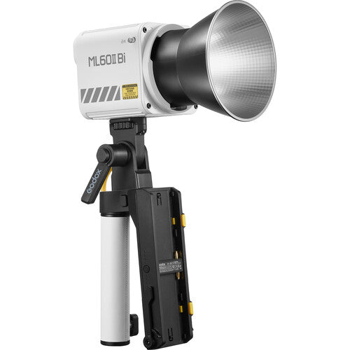 Godox ML60Bi Kit LED Bicolor Portátil com Acessórios