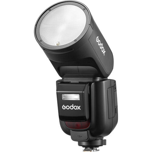 Flash Godox V1 Pro para Sony TTL HSS 1/8000s