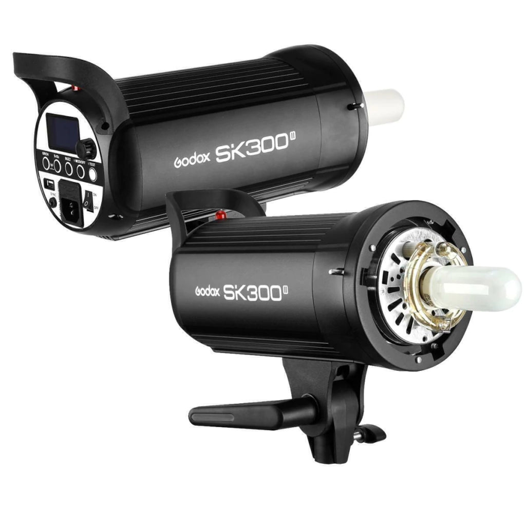 Godox SK300 II Flash de Estúdio 300Ws