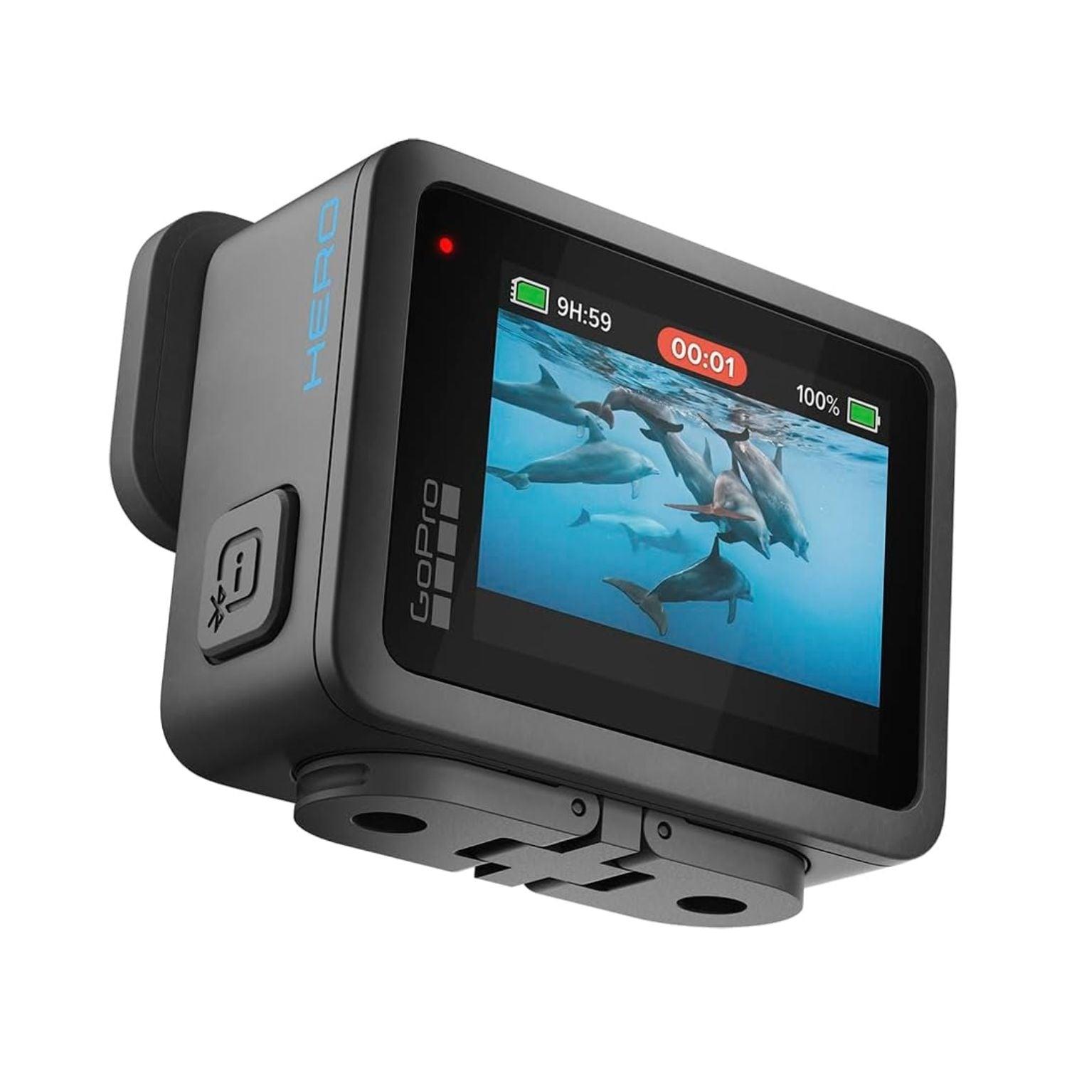 Câmera GoPro HERO 4K Action Camera Compacta