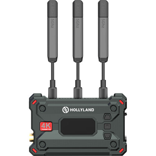 Hollyland Pyro S TX Transmissor Sem Fio HDMI SDI Profissional