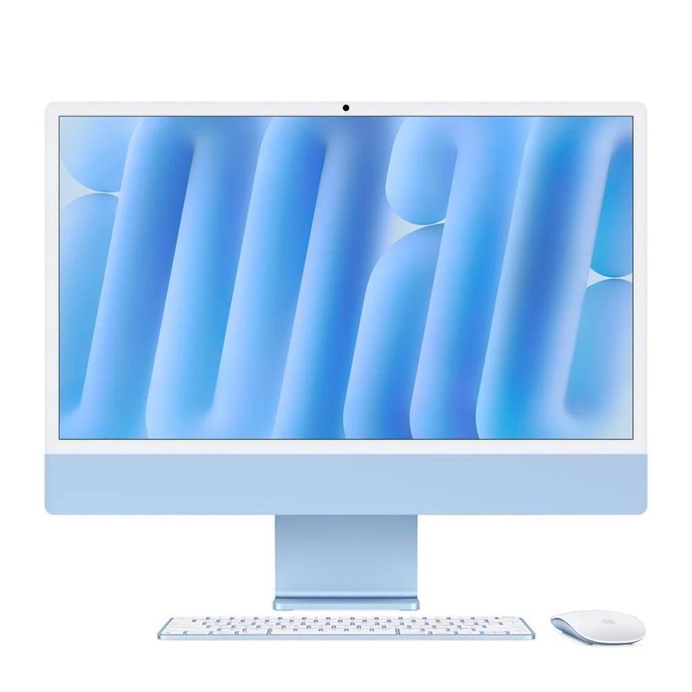 iMac 24" M4 16GB 512GB  10 CPU 10 GPU