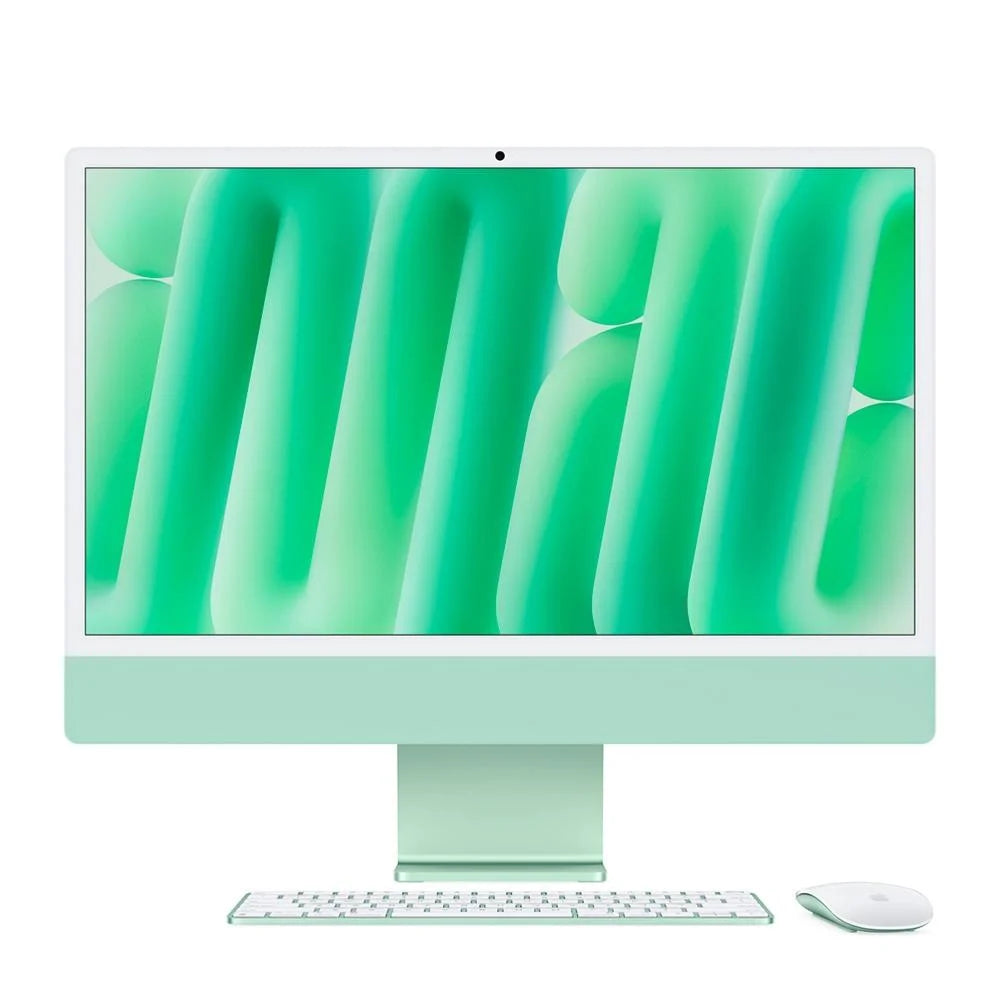 iMac 24" M4 16GB 512GB  10 CPU 10 GPU