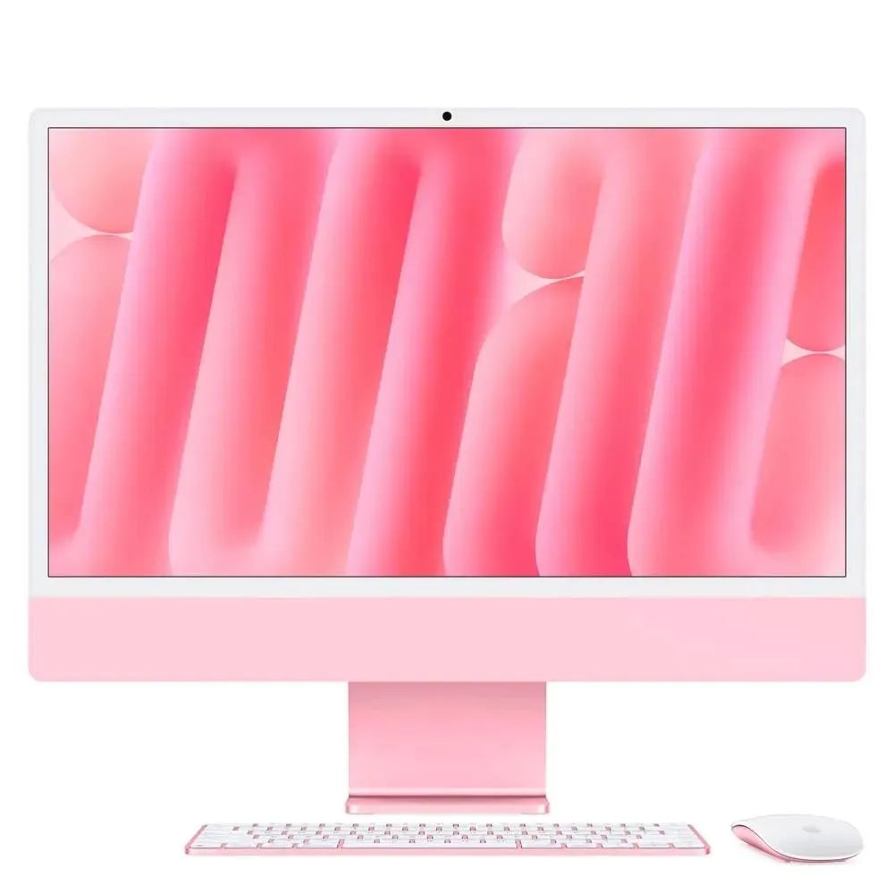 iMac M4 16GB 256GB SSD Apple Tela 24" Retina 4.5K