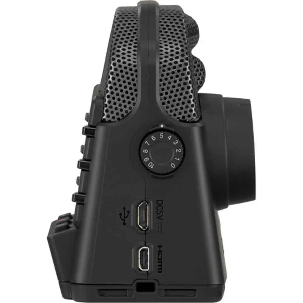 Zoom Q2n-4K Gravador de Vídeo e Áudio 4K