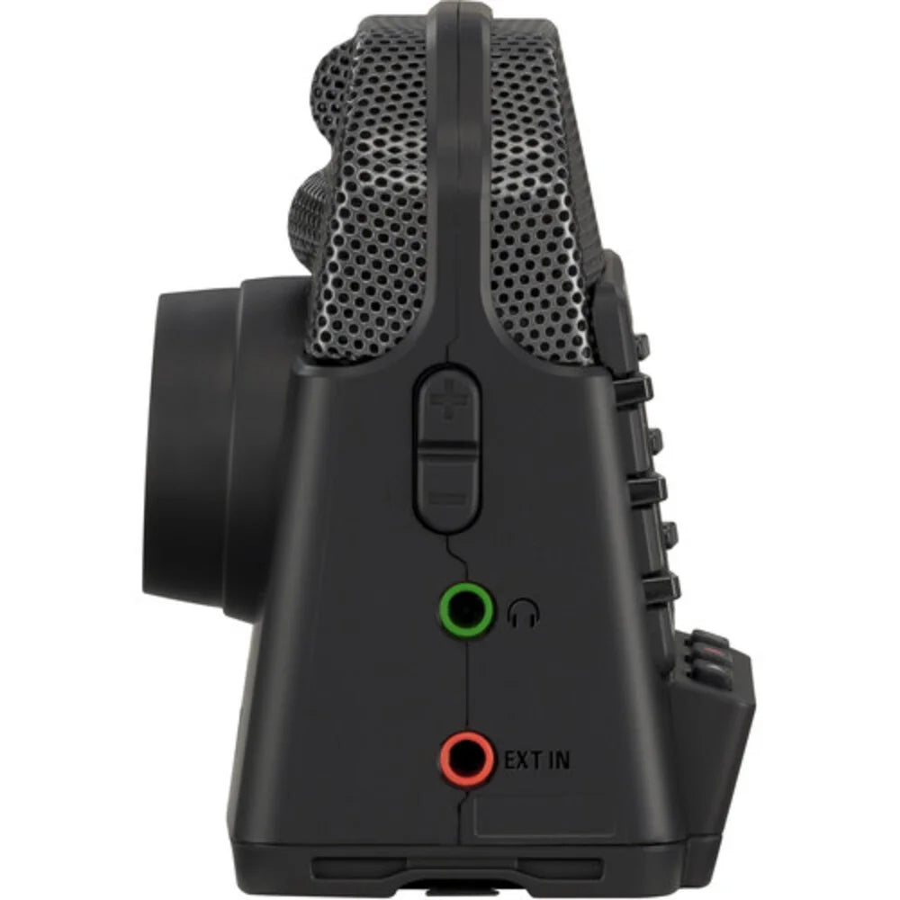 Zoom Q2n-4K Gravador de Vídeo e Áudio 4K