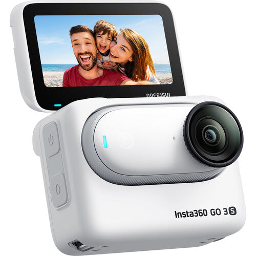 Insta360 GO 3S Câmera de Ação 4K Ultra Compacta
