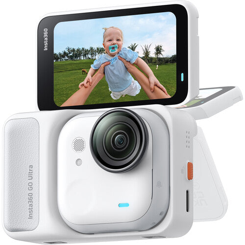 Insta360 GO 3S Ultra Câmera de Ação 4K Compacta (Standard Bundle)