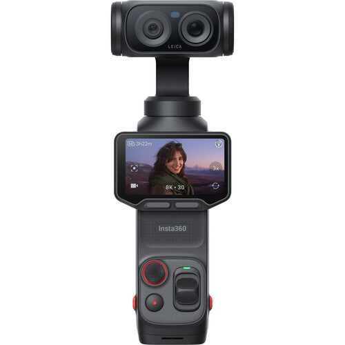 Insta360 Luna Ultra Standard Combo Câmera 360° 8K com IA
