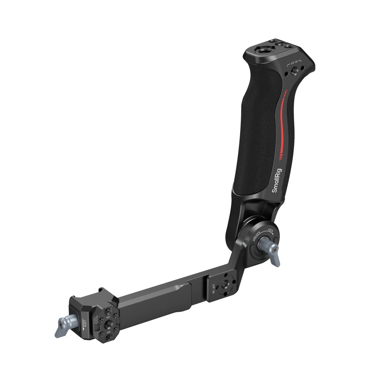 Alça SmallRig para DJI RS 2, RSC 2, RS 3, RS 3 Pro, RS 3 Mini, RS 4 e RS 4 Pro