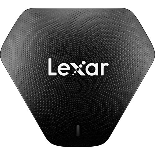 Lexar Professional Multi-Card 3-in-1 USB 3.1 Type-C Leitor
