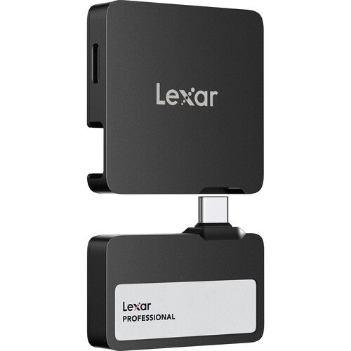 Lexar Professional Portable SSD 2TB USB 3.2 Gen 2 1050MB/s
