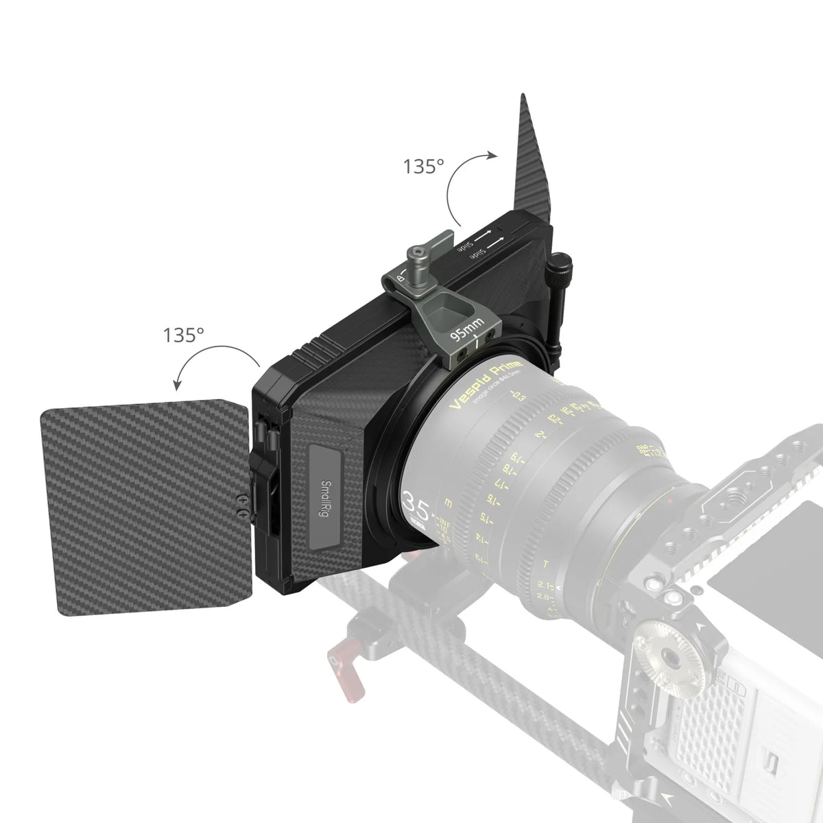 SmallRig Mini Matte Box Pro
