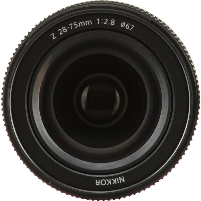 Lente Nikon NIKKOR Z 28-75mm f/2.8 para Mirrorless