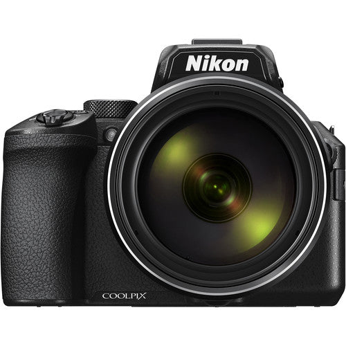 Nikon COOLPIX P950 Câmera Compacta Superzoom 83x 4K