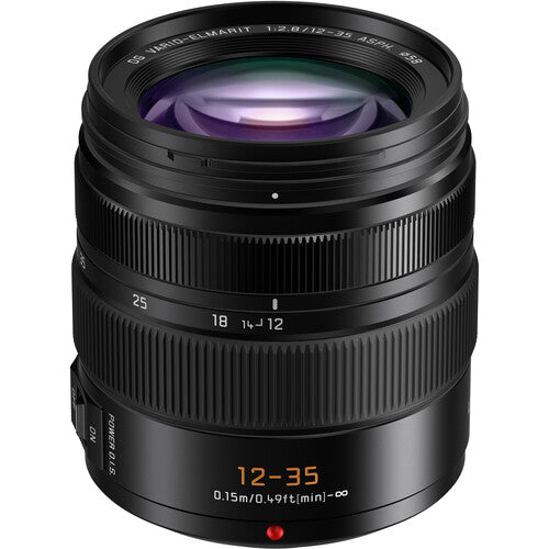 Lente Panasonic Leica 12-35mm F2.8 DG Vario-Elmarit MFT