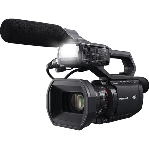 Panasonic HC-X2100 Filmadora Profissional 4K60p Compacta