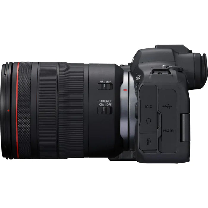 Canon EOS R6 Mark II + RF 24-105mm f4 L IS USM Kit Full-Frame