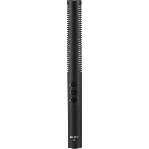 Rode NTG4 Microfone Shotgun Direcional Condensador Profissional