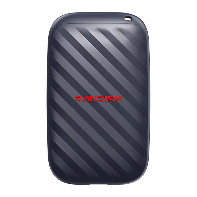SSD SanDisk Portable Drive 500GB USB-C até 600MB/s