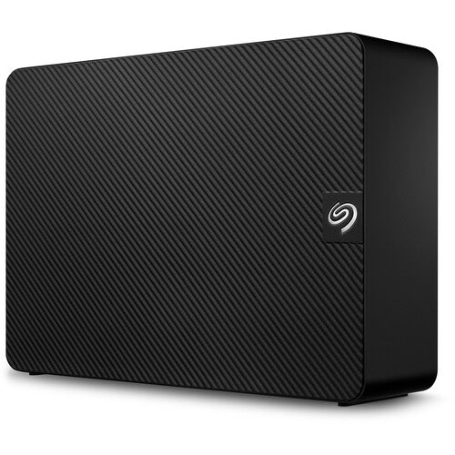 Seagate Expansion Desktop Drive 8TB HDD com Rescue – HD Externo USB 3.0