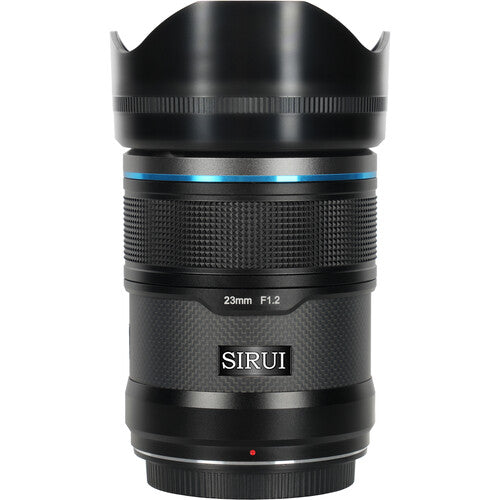 Lente Sirui Sniper 23mm F1.2 Autofocus E-Mount APS-C Black(Sony)