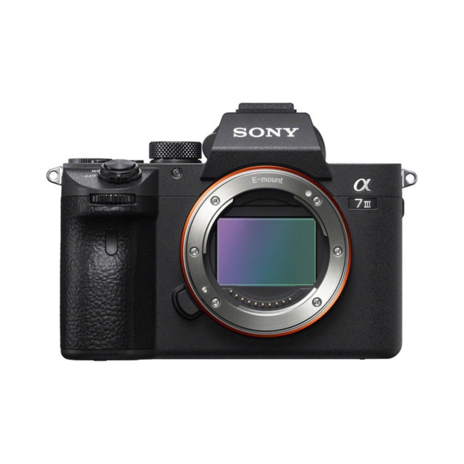 Sony A7 III (ILCE‑7M3K) Kit 28‑70 mm – Mirrorless Full‑Frame Versátil