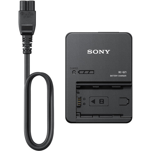 Sony BC-QZ1 Carregador Rápido para Bateria NP-FZ100 Série Z