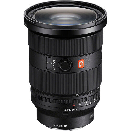 Lente Sony FE 24-70mm f/2.8 GM II Zoom Profissional Full-Frame