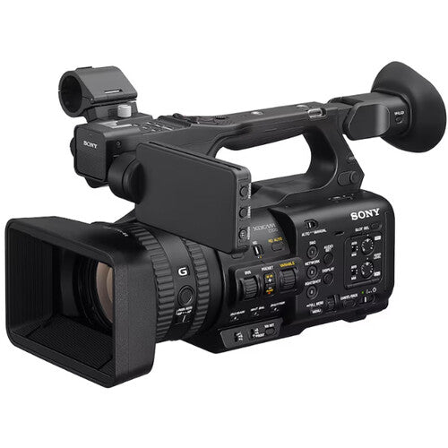 Filmadora Sony PXW-Z200 4K XDCAM Profissional com Autofoco AI