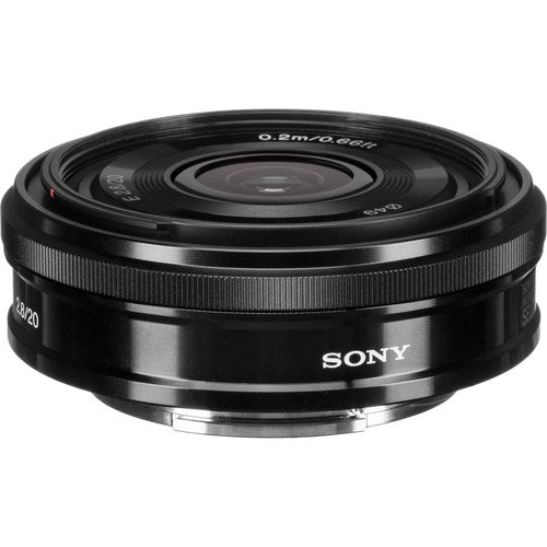 Lente Sony  E 20mm f/2.8
