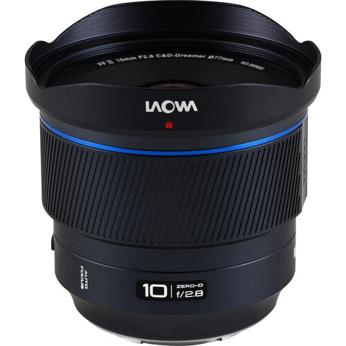 Lente Venus Optics Laowa 10mm f/2.8 Zero-D FF AF Sony E Full Frame
