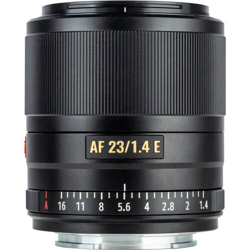Viltrox AF 23mm F1.4 STM Lente APS-C Sony E-Mount