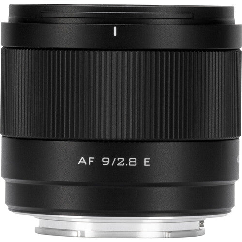 Lente Viltrox AF 9mm F2.8 E APS-C Sony Ultra Grande Angular
