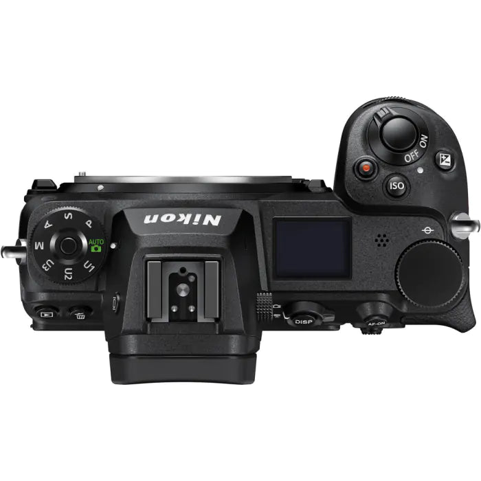 Nikon Z6 II Mirrorless Full-Frame 24.5MP 4K UHD